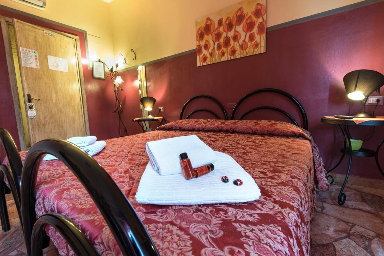 Fortezza Fiorentina Bed and breakfast