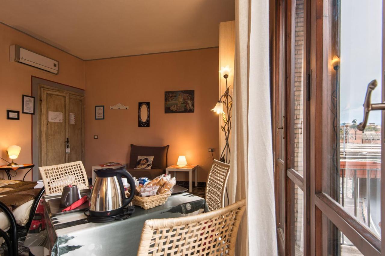 Fortezza Fiorentina Bed and breakfast Florencia