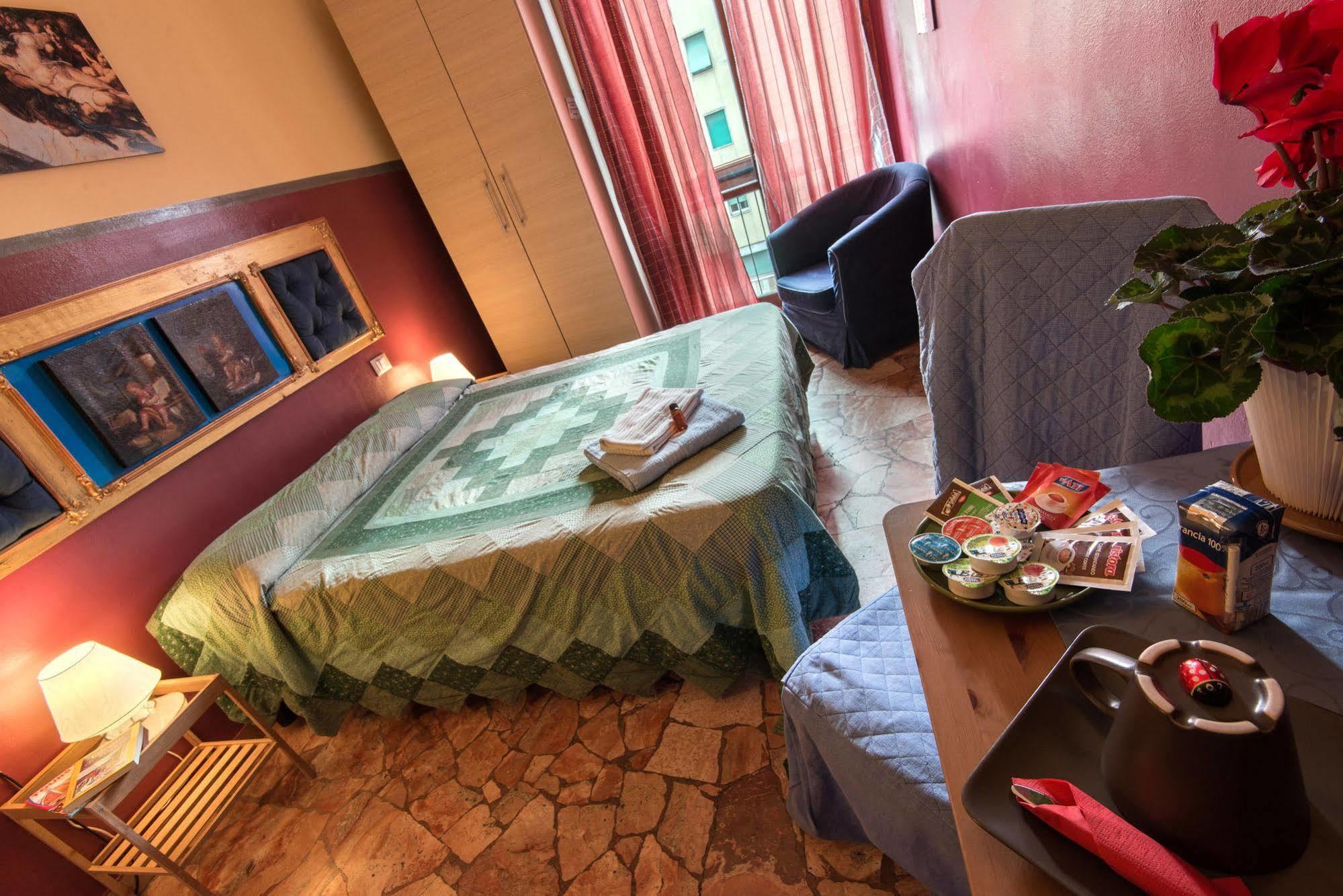 Fortezza Fiorentina Bed and breakfast 2*