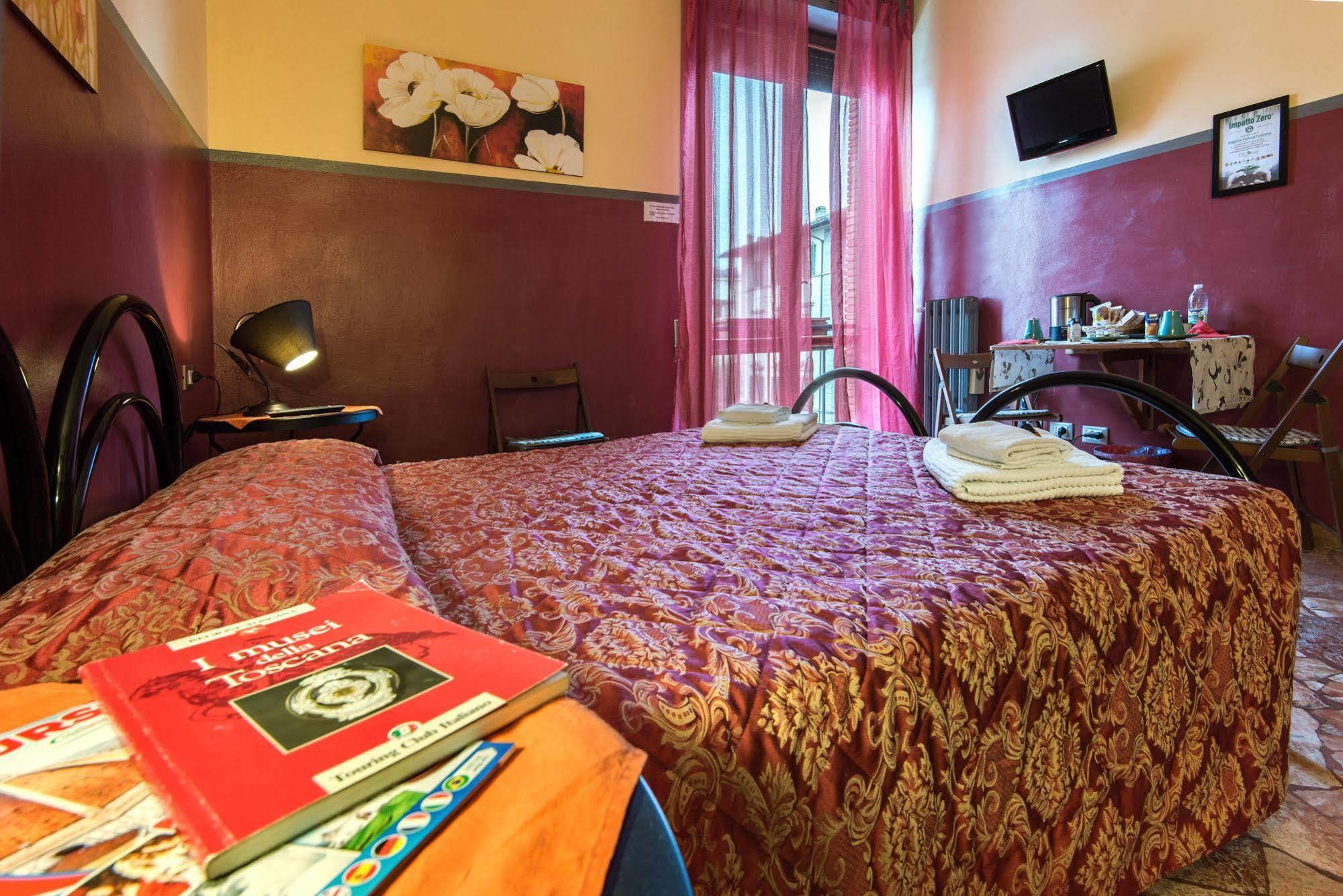 Fortezza Fiorentina Bed and breakfast